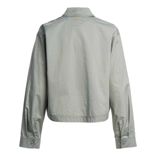 Parajumpers Dam Knappjacka S Grå Grey S