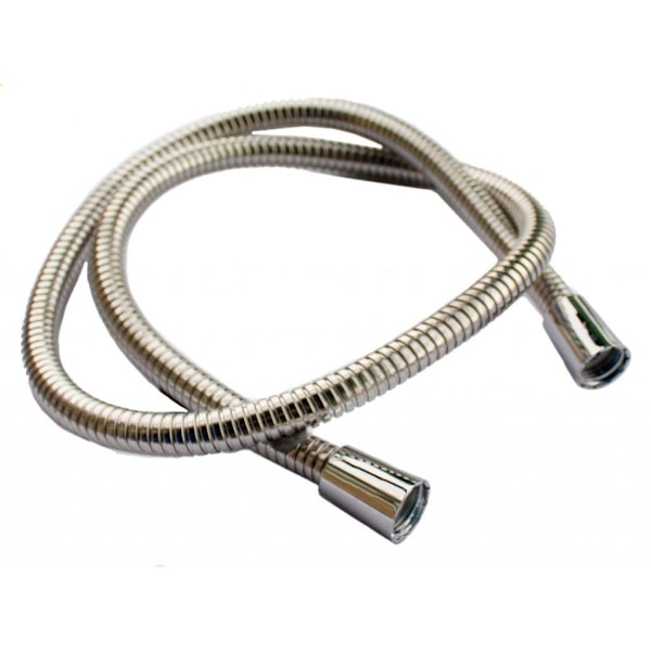 Oracstar Storborr Duschsslang i Rostfritt Stål En Storlek Silver Silver One Size
