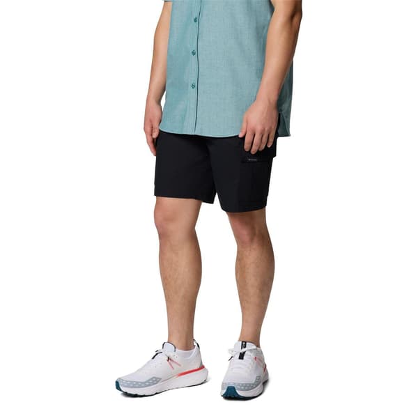 Columbia Herr Rapid Rivers Cargo Shorts XL Svart Black XL