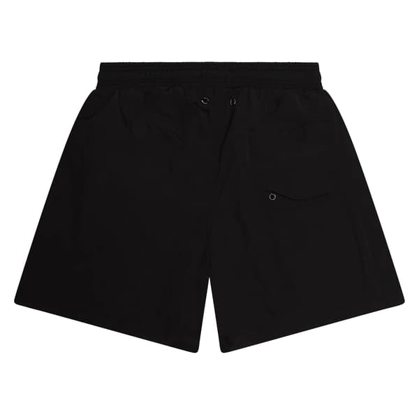 Weekend Offender Badgeshorts för män M Svart Black M