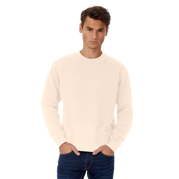 B&C Herrtröja M Ljusrosa Pale Pink M