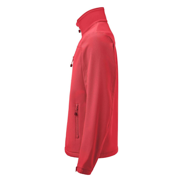 Printer RÖD Herr Airwalk Soft Shell Jacka S Röd Red S