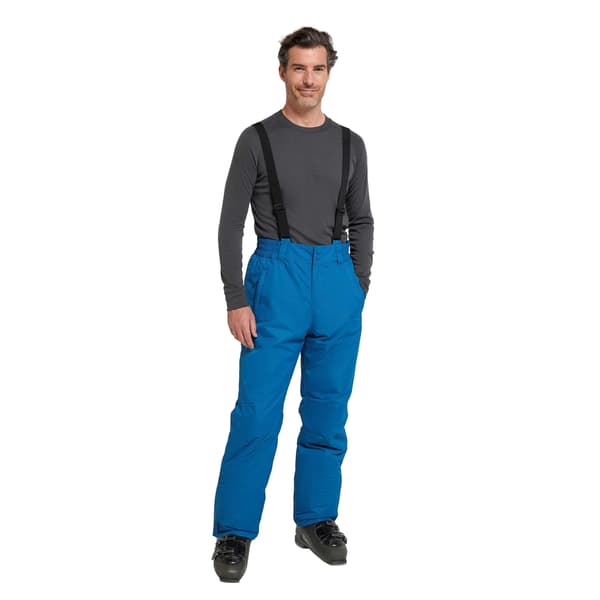 Mountain Warehouse Herr Regular Dusk II Skidbyxor S Blå Blue S
