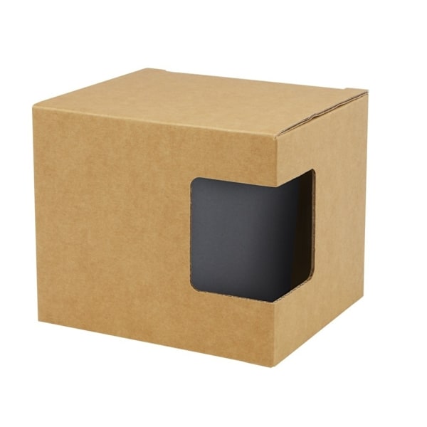 Bullet Cali Keramik 370ml Mug One Size Grå/Svart Grey/Black One Size