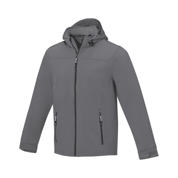 Elevate Dam/Dam Langley Softshell Jacka XS Antracit Anthracite XS