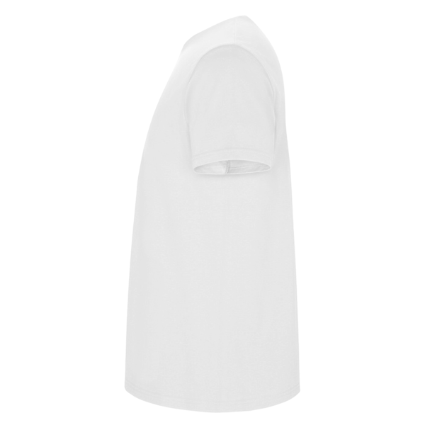 Roly Barn/Barn Stafford Kortärmad T-shirt 5-6 År Vit White 5-6 Years