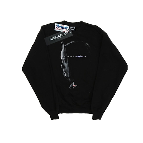 Marvel Mens Avengers Endgame Avenge The Fallen Mantis Sweatshirt Black L