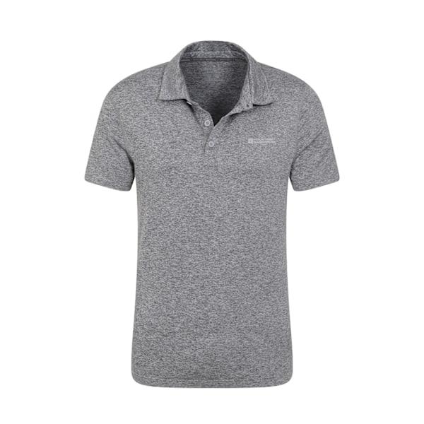 Mountain Warehouse Deuce IsoCool Pikétröja Herr M Grå Grey M
