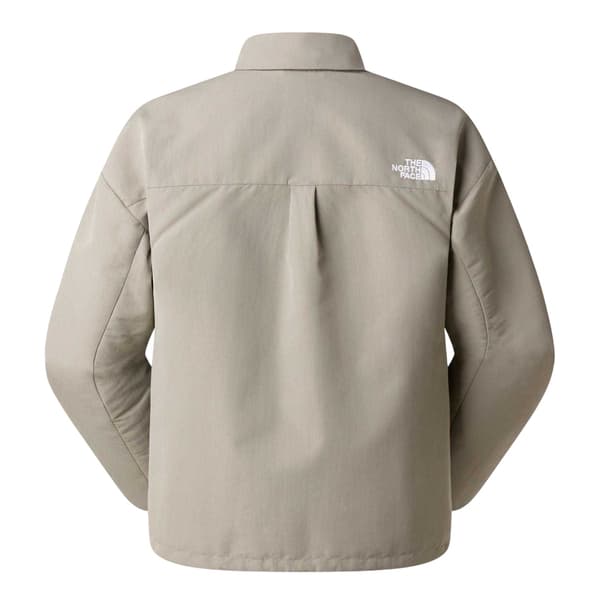 The North Face Herr Easy Wind Jacka L Stengrå Stone Grey L