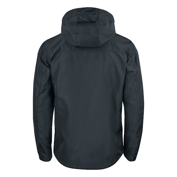 Clique Unisex Vuxen Webster Vattentät Jacka M Svart Black M