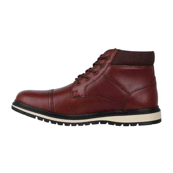 Firetrap Herr Aubin Läderstövlar 8.5 UK Camel Camel 8.5 UK