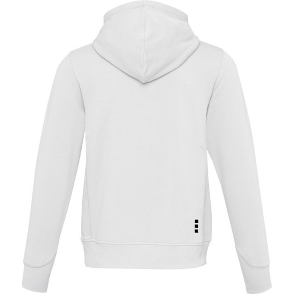 Elevate Life Unisex Adult Laguna Hoodie M Vit White M