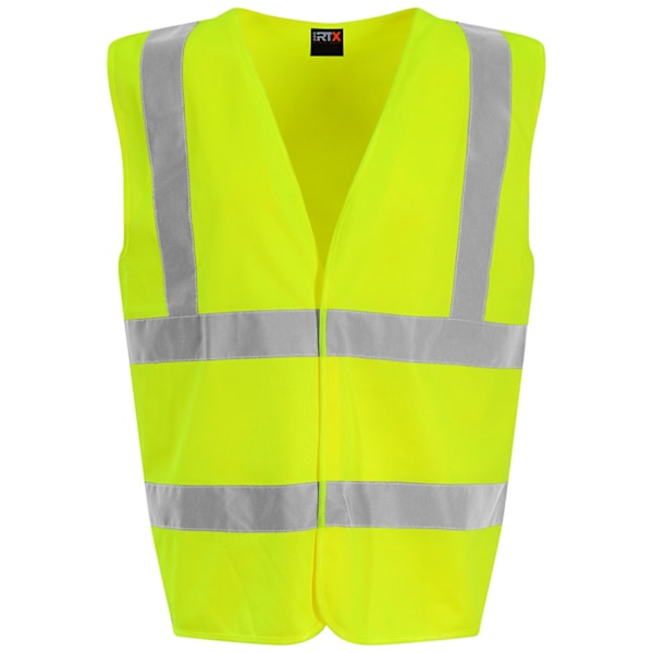 PRO RTX Hög synlighet Unisex Väst XL Gul Yellow XL
