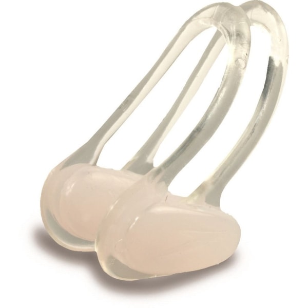 Speedo Universal Nose Clip One Size Clear Clear One Size