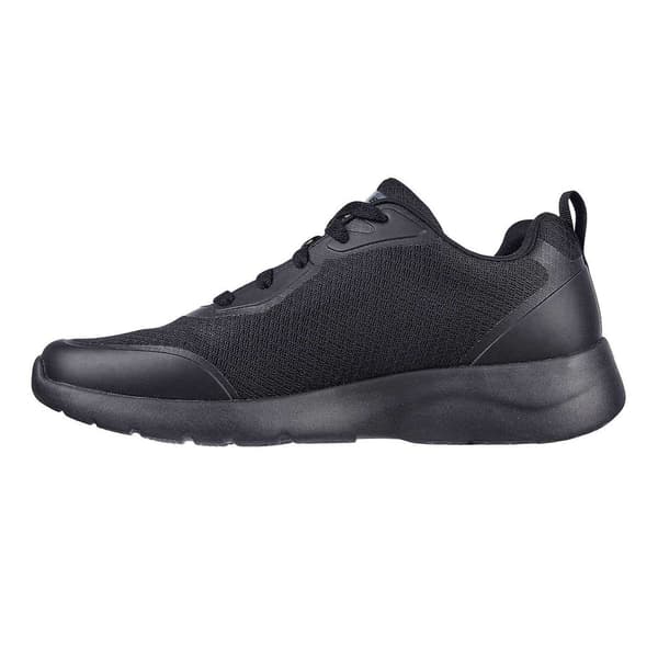 Skechers Herr Dynamight 2.0 Full Pace Träningsskor 12 UK Svart Black 12 UK