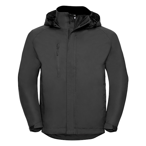 Russell Herr HydraPlus Vadderad Jacka 4XL Titan Titanium 4XL