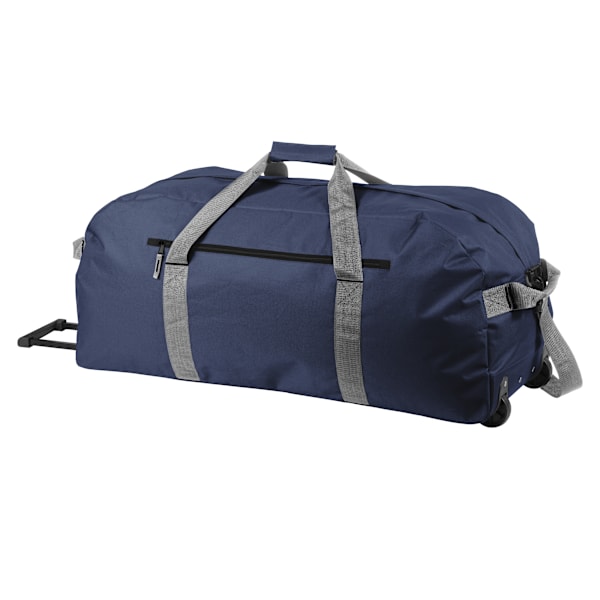 Bullet Vancouver Trolley Resväska 85 x 35 x 34cm Marinblå Navy 85 x 35 x 34cm