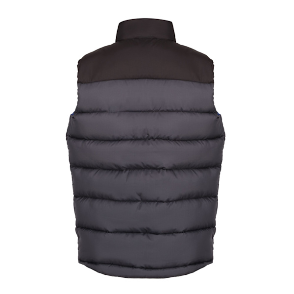 Regatta Professional Herr Colour Block Väst M Seal Grey/Svart Seal Grey/Black M