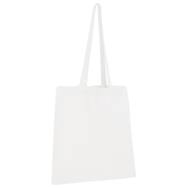 Absolute Apparel Bomullsväska One Size Vit White One Size