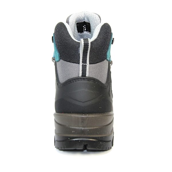 Grisport Dam/Dam Excalibur Mockaskinn Vandringskängor 7 UK Pale Pale Blue 7 UK
