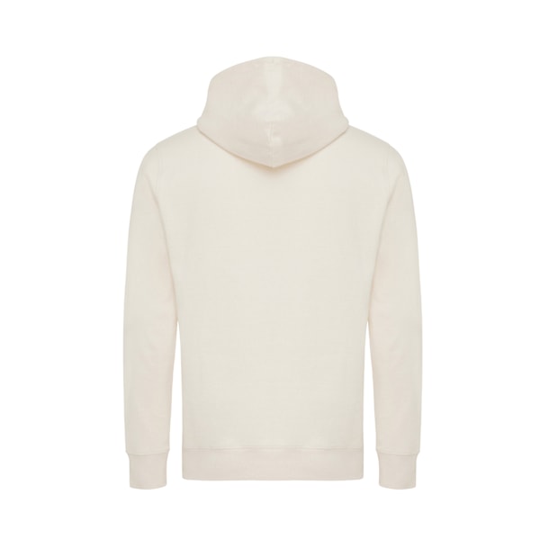 Iqoniq Unisex Vuxen Rila Återvunnen Bomull Lättvikts Hoodie 4XL Natural Raw 4XL