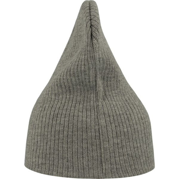 Atlantis Unisex Vuxen Brad Återvunnen Slouch Beanie One Size Ljusgrå Melange Light Grey Melange One Size