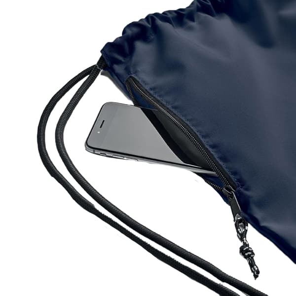 MidOcean Night Stor RPET Dragskoväska One Size Blå Blue One Size