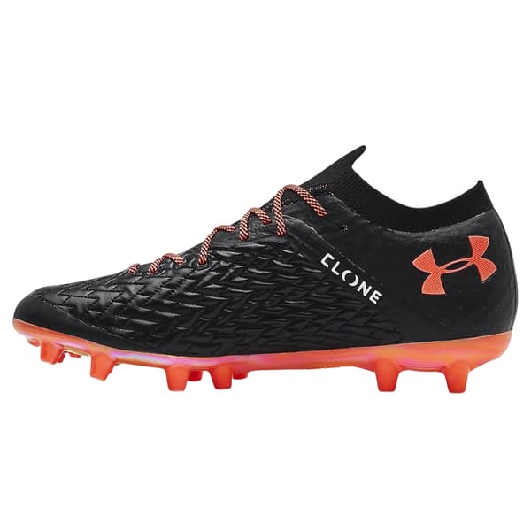 Under Armour Herr Clone Magnetico Pro Konstgräs Fotboll Black 6 UK