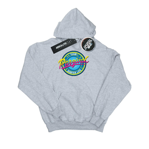 Ready Player One Team Parzival Hoodie M Sports Grey Sports Grey M