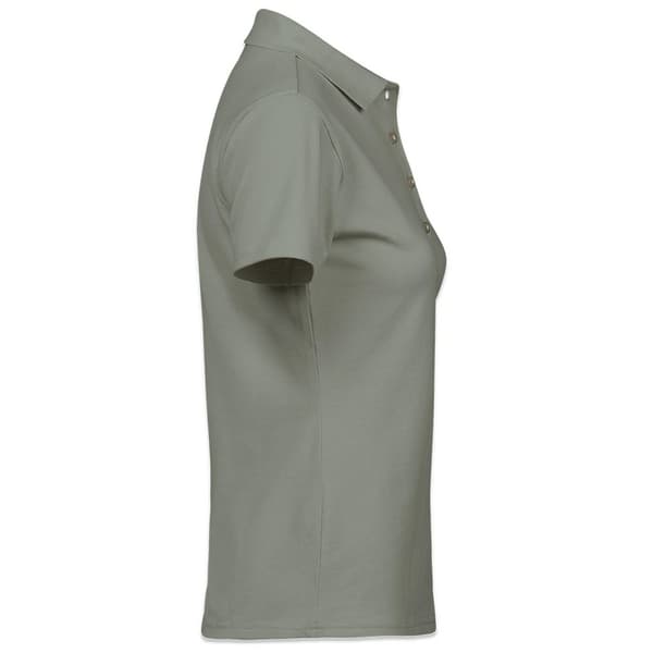 Tee Jays Dam Lyxig Stretch Pikétröja S Salvia Sage S