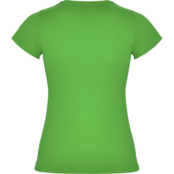 Roly Dam/Dam Jamaica Kortärmad T-shirt S Gräsgrön Grass Green S