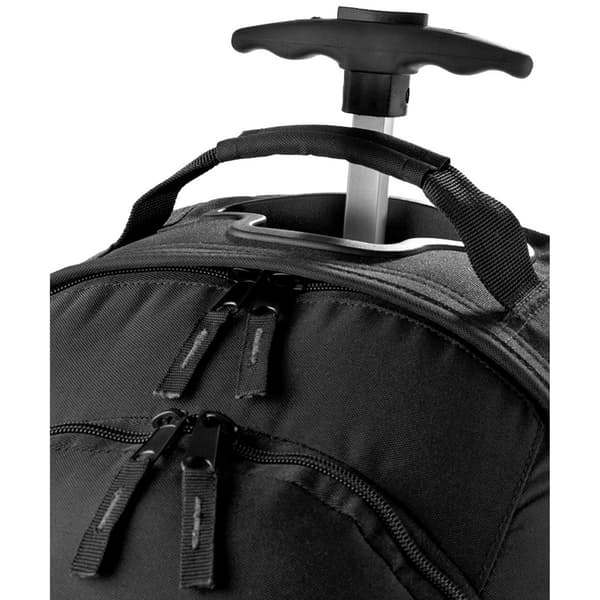 Bagbase Classic Trolley Bag One Size Svart Black One Size