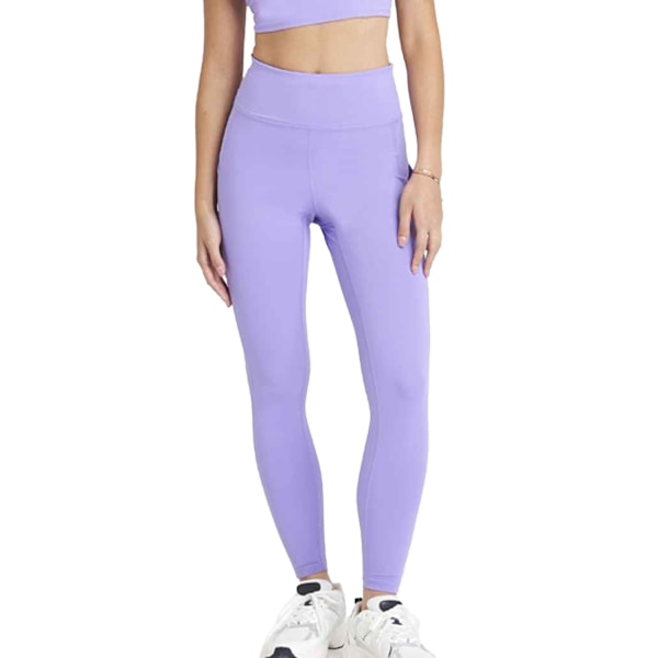 AWDis Cool Dam/Damer Tech Återvunnet Leggings M Digital Lavendel Digital Lavender M