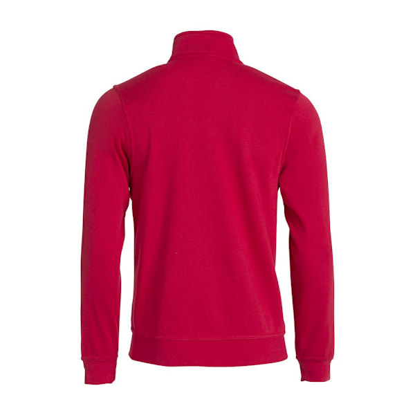 Clique Herr Full Zip Jacka XL Röd Red XL