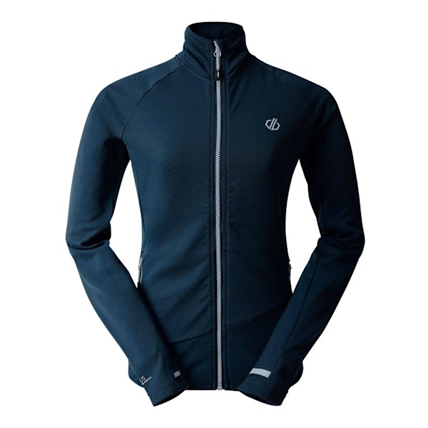 Dare 2B Dam/Dam Emerging Core Stretch Underställströja 18 U Moonlight Denim 18 UK