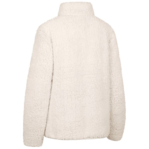 Trespass Feathery Fleecejacka för dam L Ghost Ghost L
