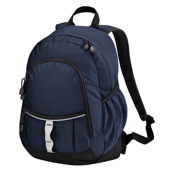 Quadra Pursuit Ryggsäck One Size French Navy French Navy One Size