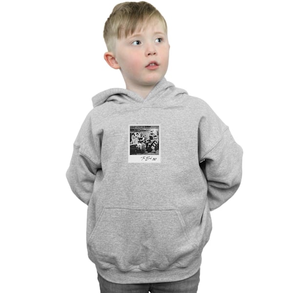 The Band Boys Memories 1969 Hoodie 9-11 år Sports Grey Sports Grey 9-11 Years