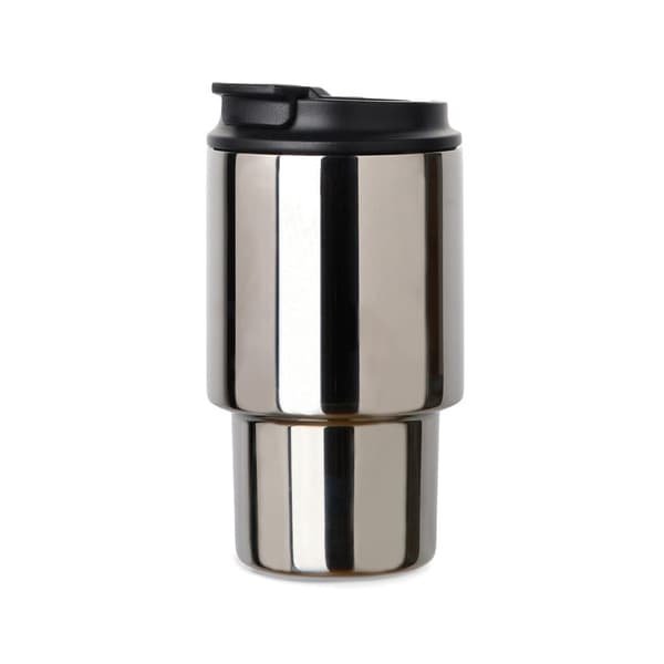Vinga Nagano Återvunnen 350ml Resemugg One Size Silver Reflecti Silver Reflective One Size