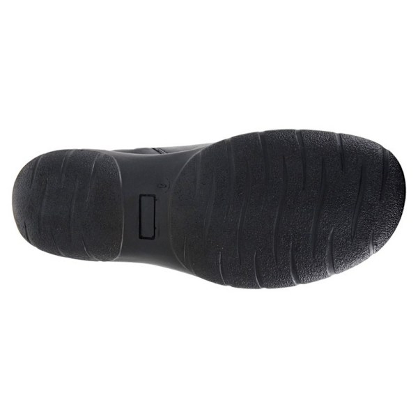 Mod Comfys Damskor/Kvinnors Nappa Läder Superlätta Ankelboots Storlek 6 Black 6 UK