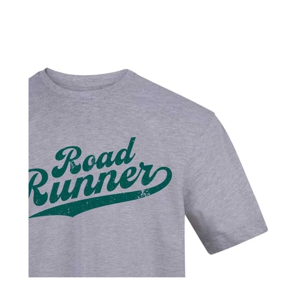 AWD Herr Road Runner T-shirt L Grå Grey L