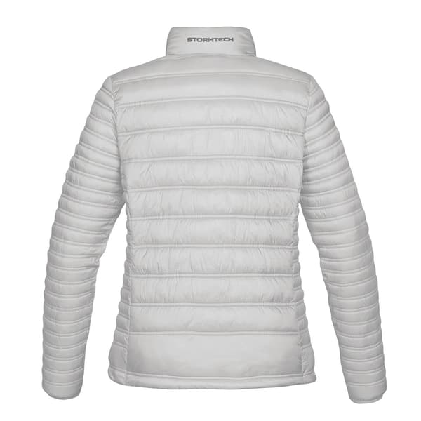 Stormtech Womens/Ladies Basecamp Thermal Jacket S Titanium Titanium S