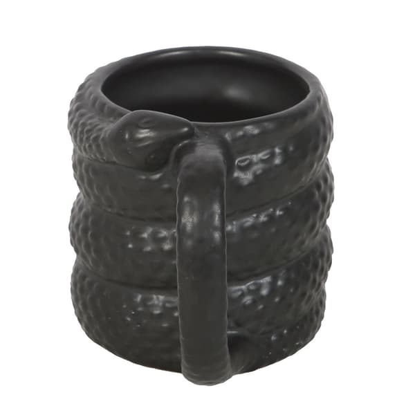 Something Different Ormmugg One Size Svart Black One Size