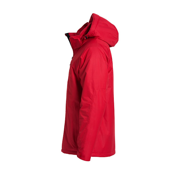 Clique Kingslake Vattentät Jacka L Röd Red L