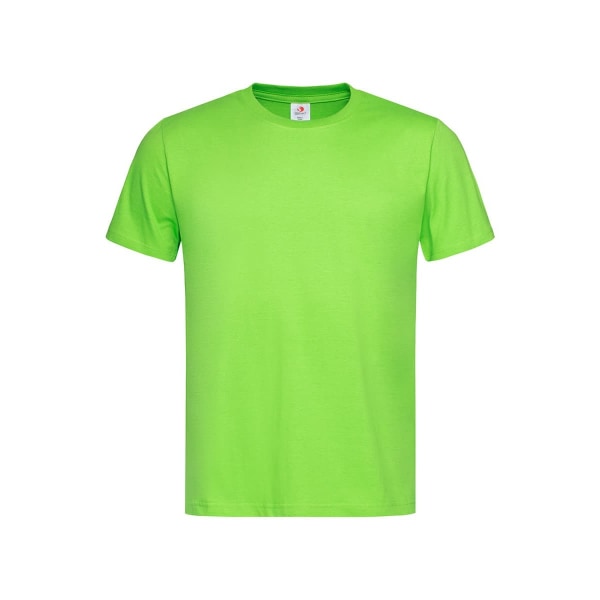 Stedman Unisex Adults Classic T-shirt M Kiwi Grön Kiwi Green M