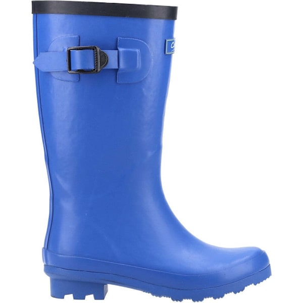 Cotswold Childrens/Kids Fairweather Wellington Boots 10 UK Chil Blue 10 UK Child