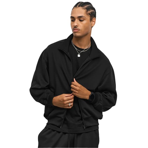 SOLS Unisex Vuxen Junior Jacka L Svart Black L