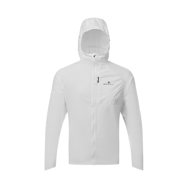 Ronhill Herr Tech All Terrain Jacka L Vit White L