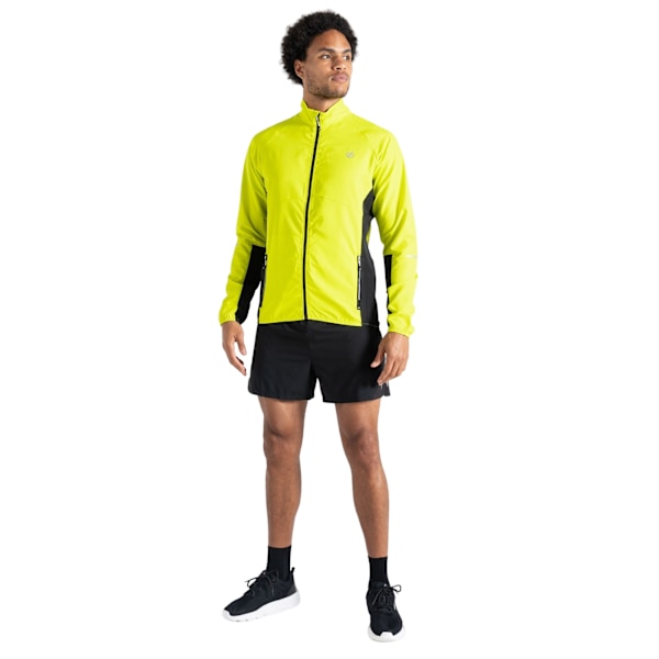 Dare 2B Ablaze II Vindjacka L Neon Spring/Svart Neon Spring/Black L