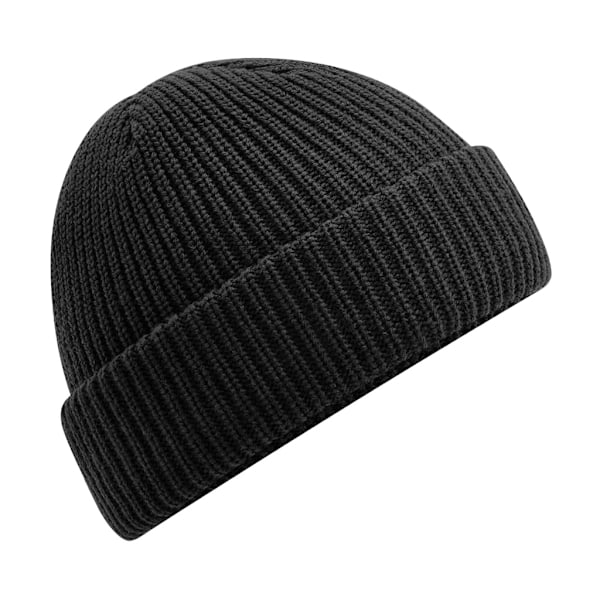 Beechfield Vattenavvisande Elements Mössa One Size Svart Black One Size